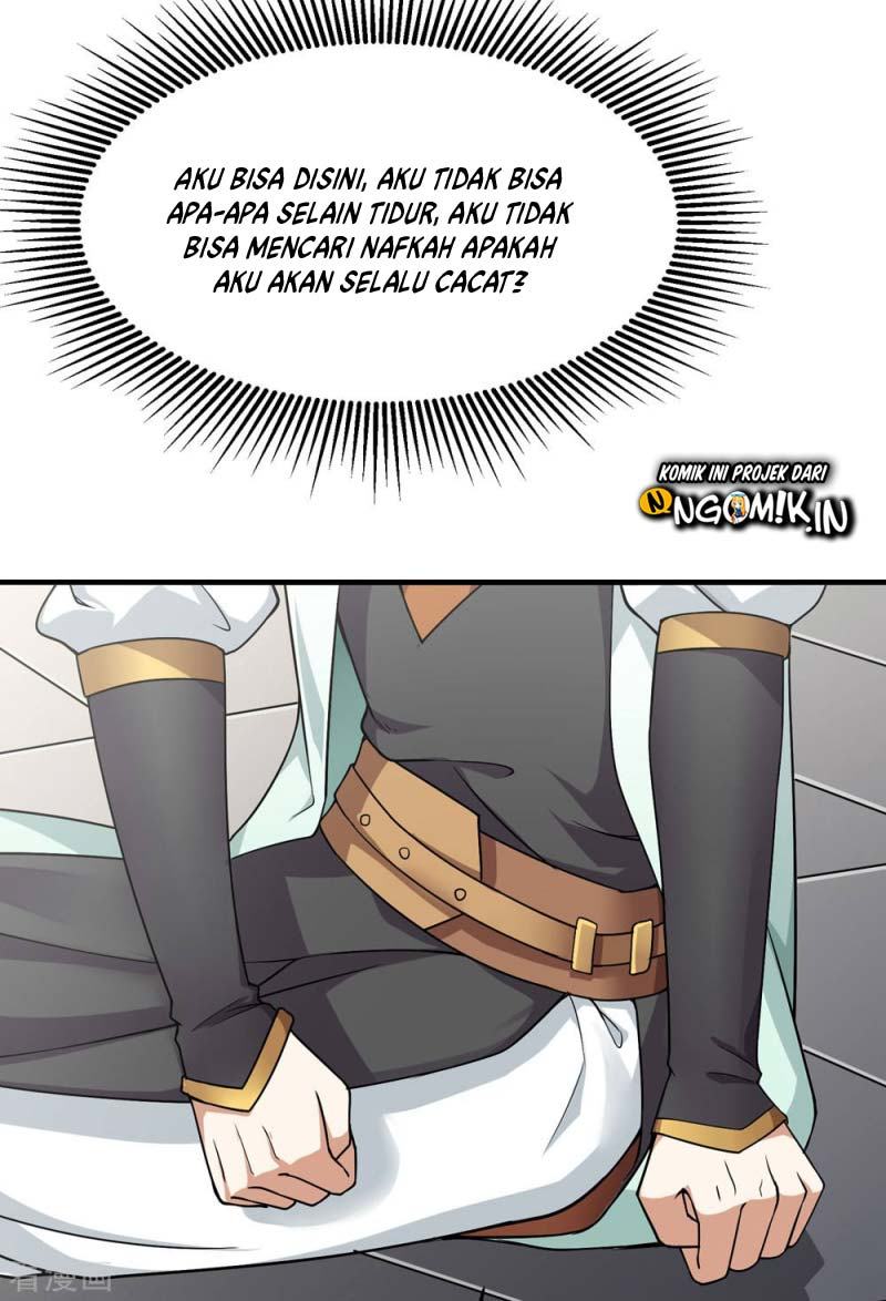 Matchless Emperor Chapter 01 Gambar 45